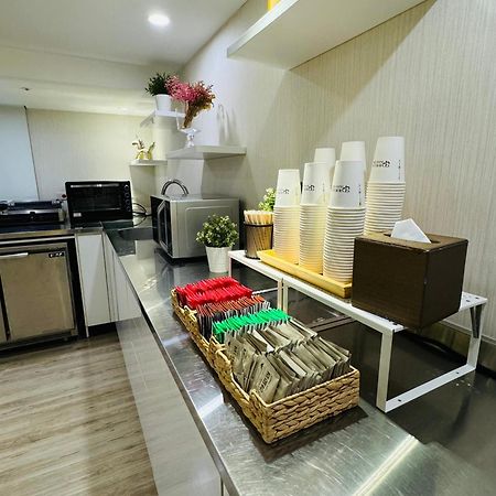 Apause Inn Tajpej Zewnętrze zdjęcie