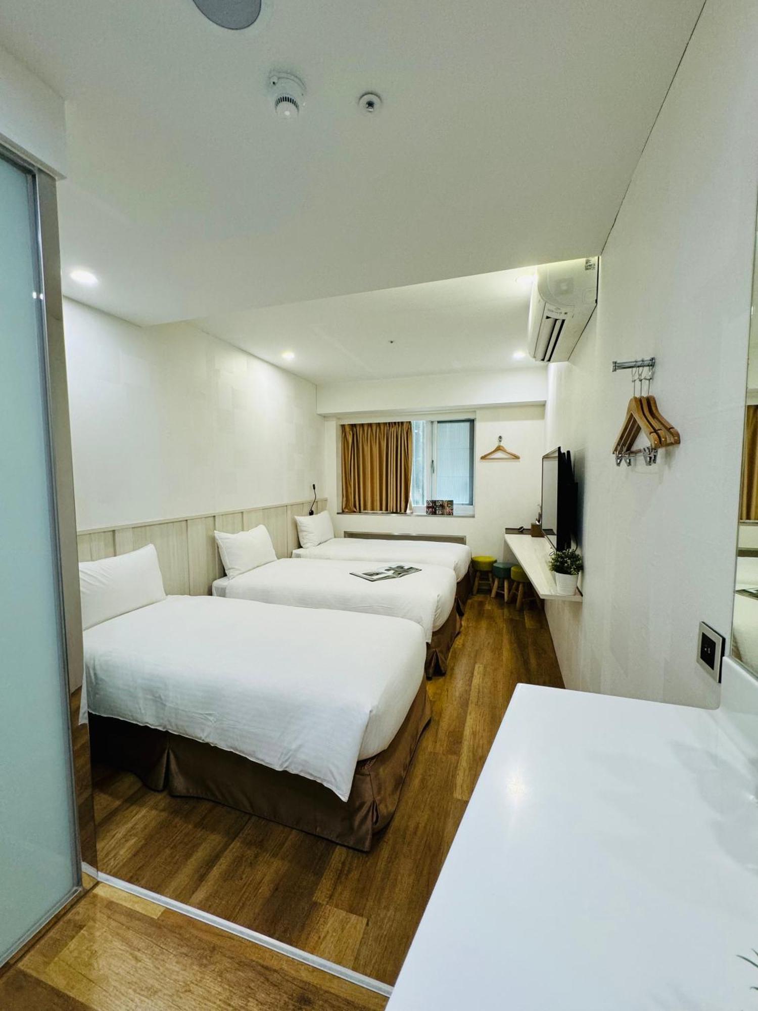 Apause Inn Tajpej Zewnętrze zdjęcie