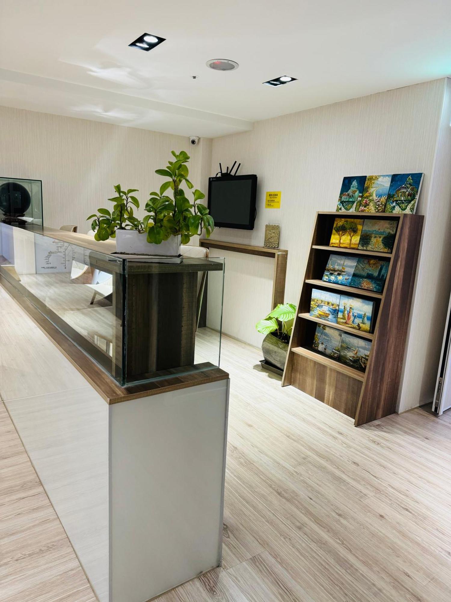 Apause Inn Tajpej Zewnętrze zdjęcie