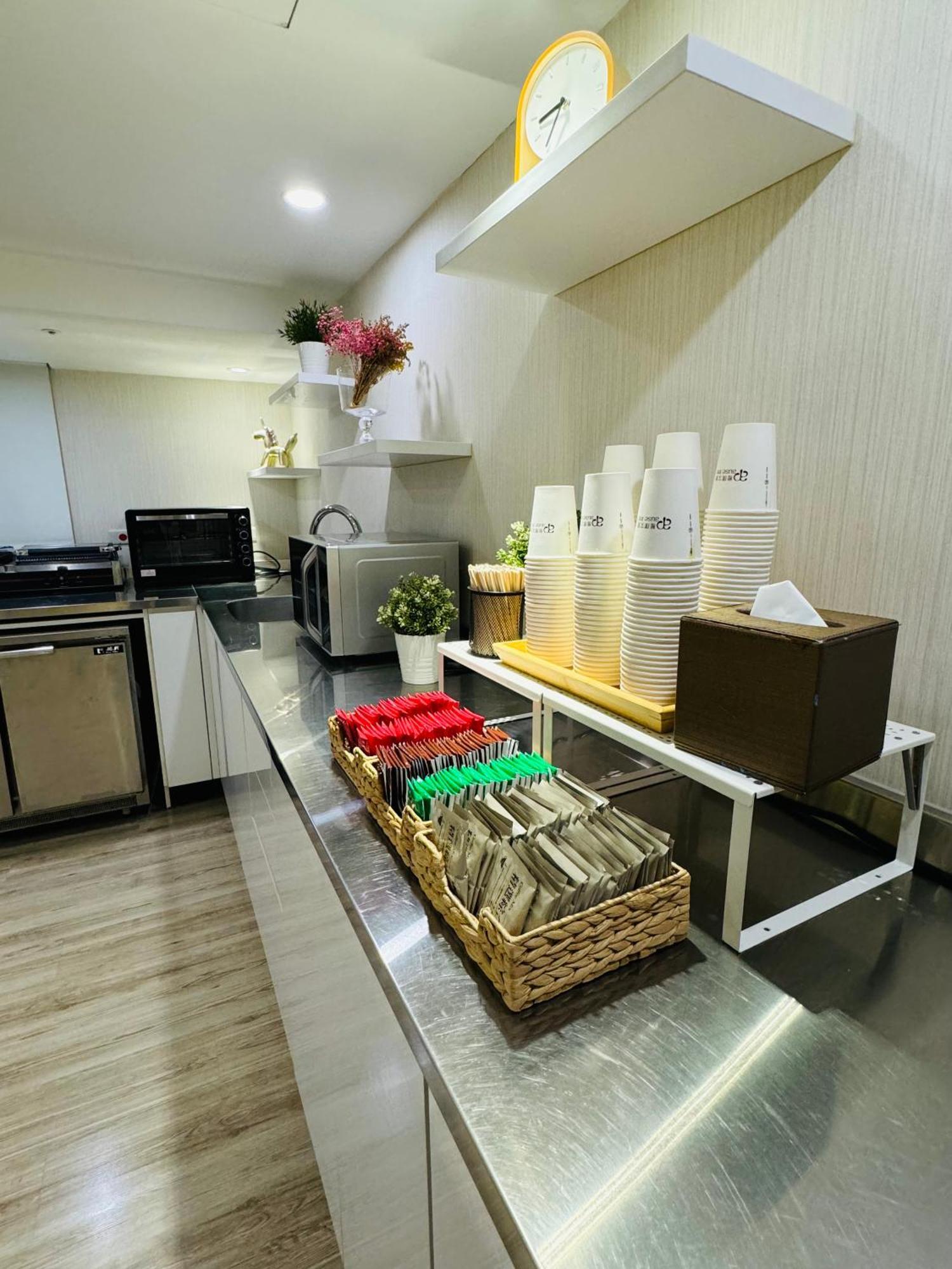 Apause Inn Tajpej Zewnętrze zdjęcie