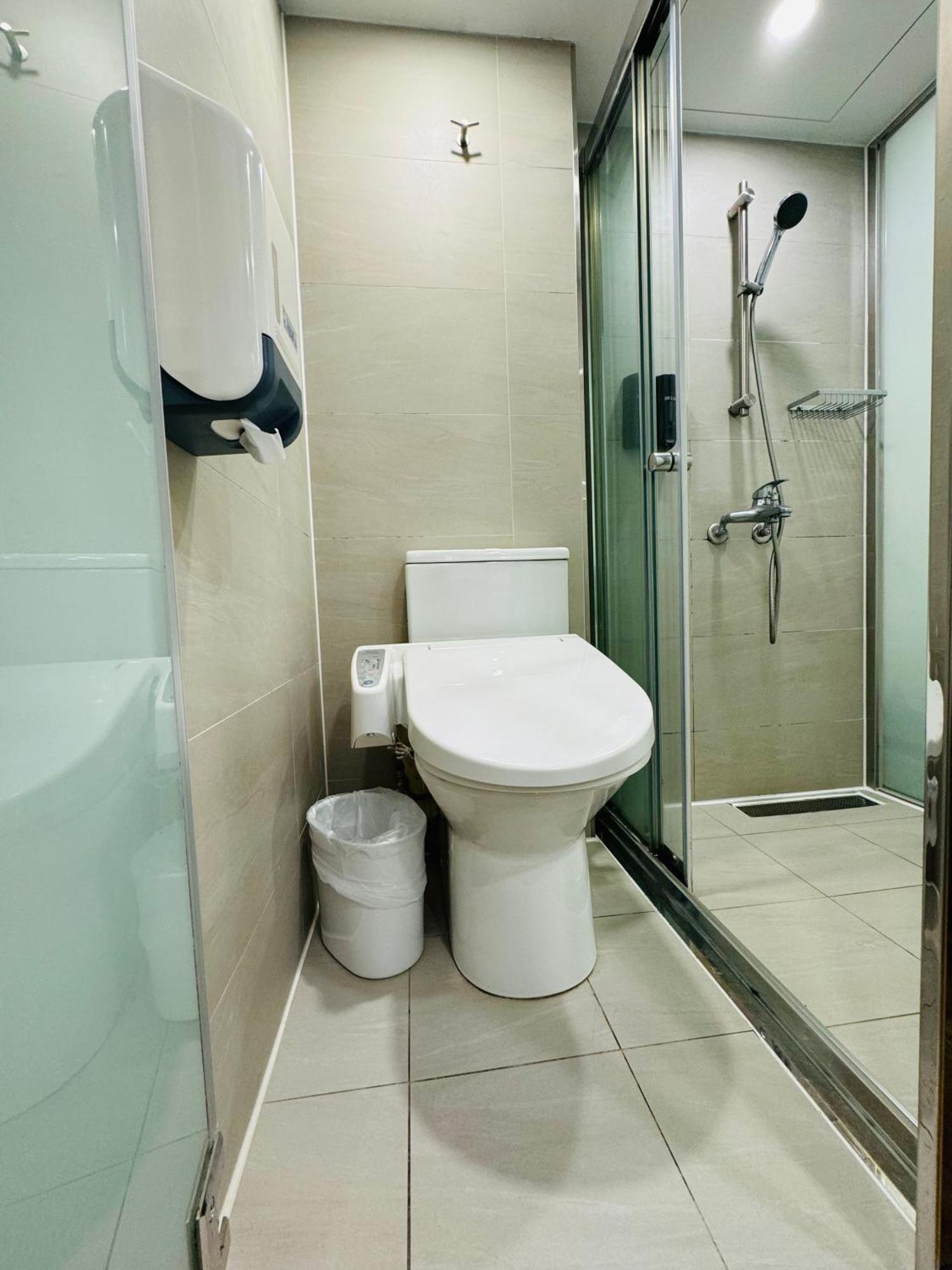 Apause Inn Tajpej Zewnętrze zdjęcie