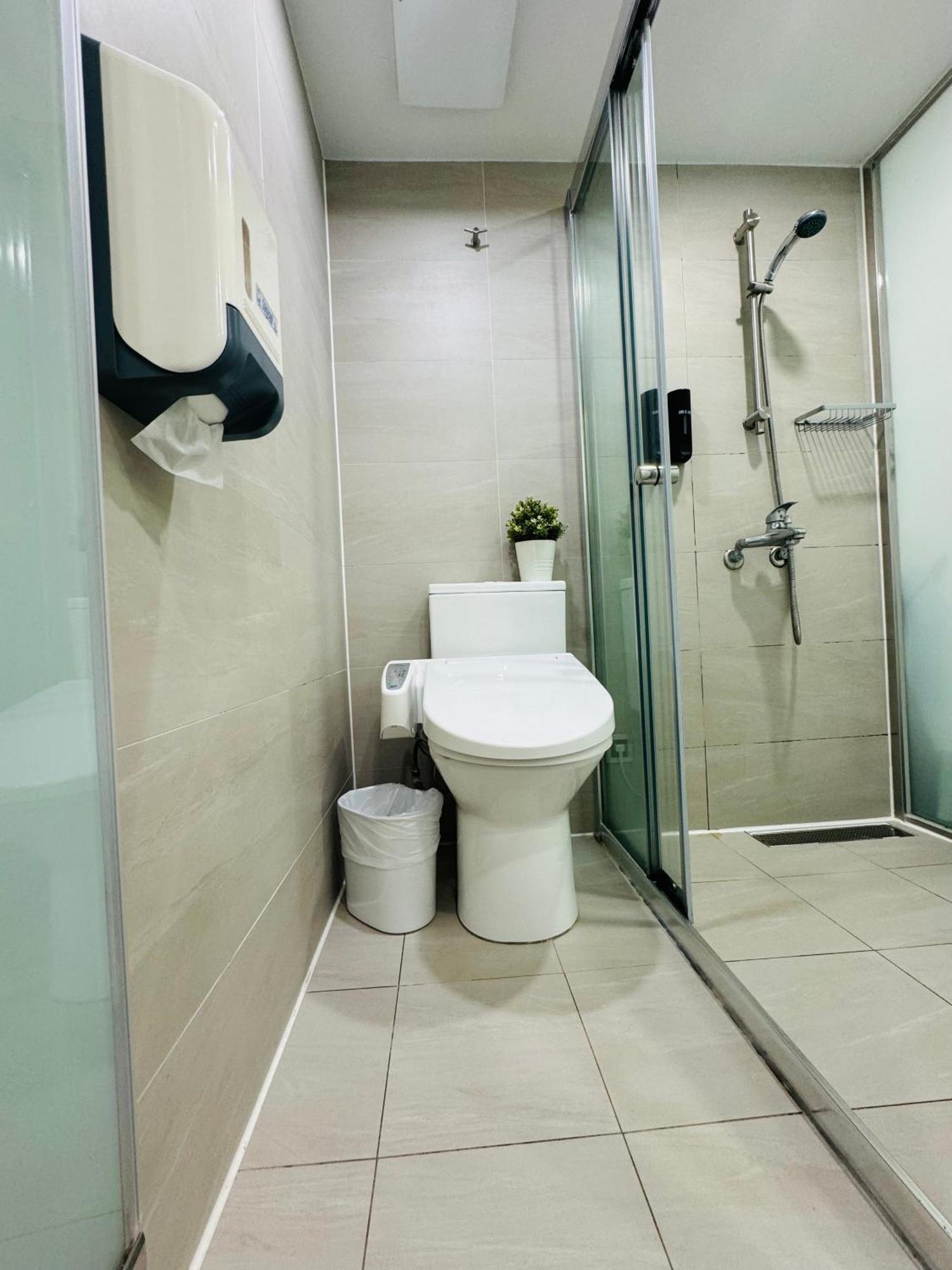 Apause Inn Tajpej Zewnętrze zdjęcie