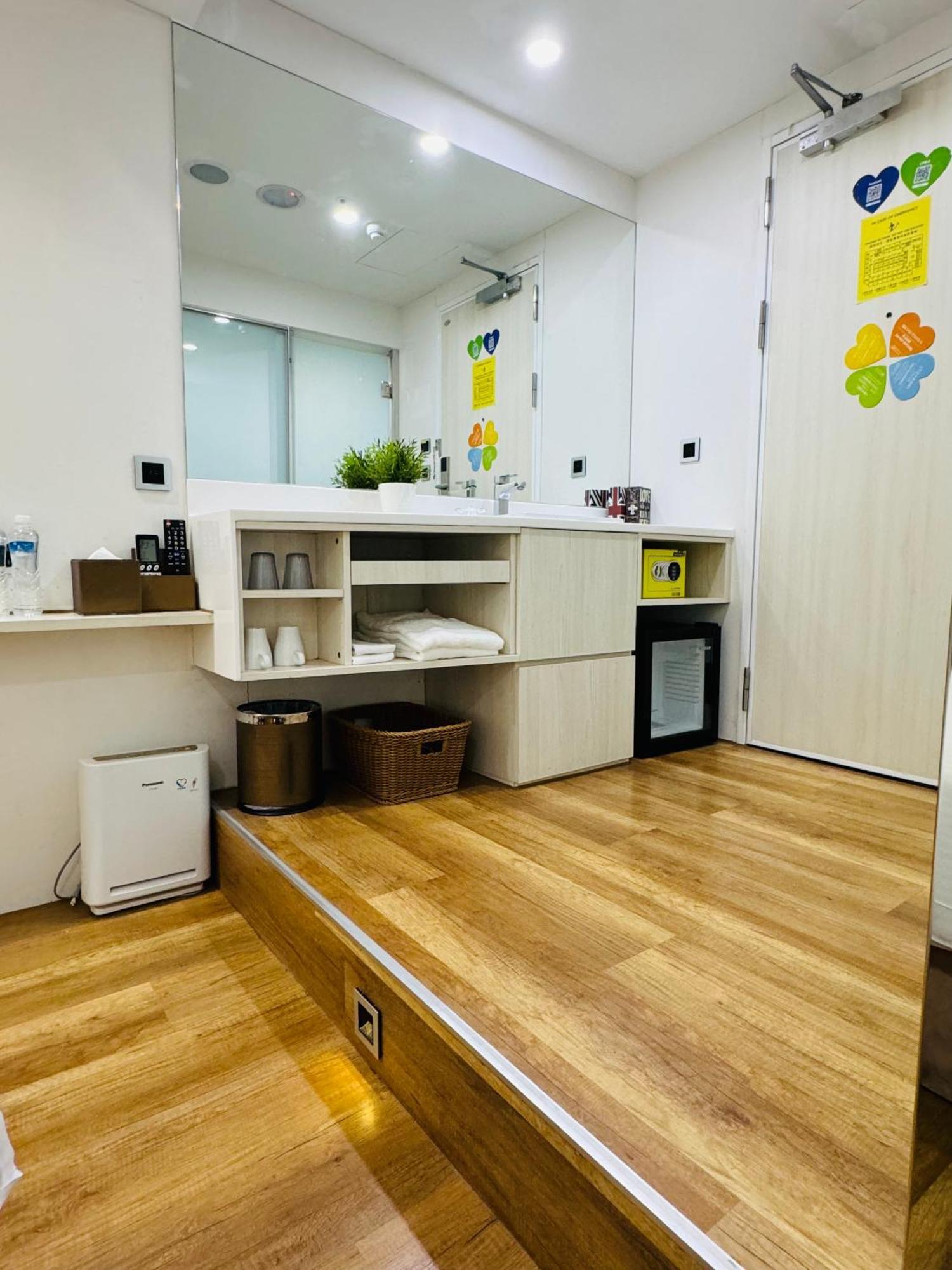 Apause Inn Tajpej Zewnętrze zdjęcie