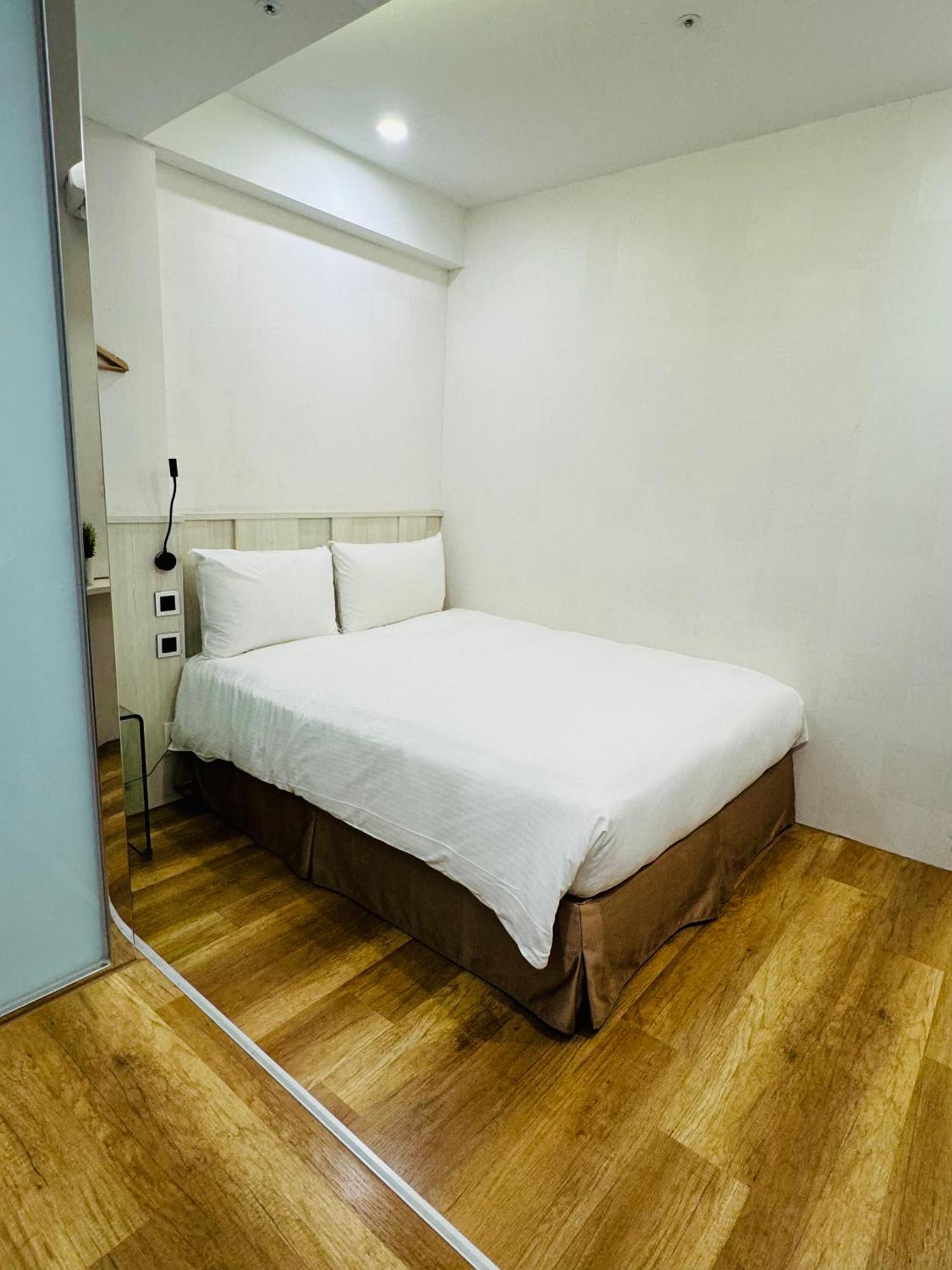 Apause Inn Tajpej Zewnętrze zdjęcie